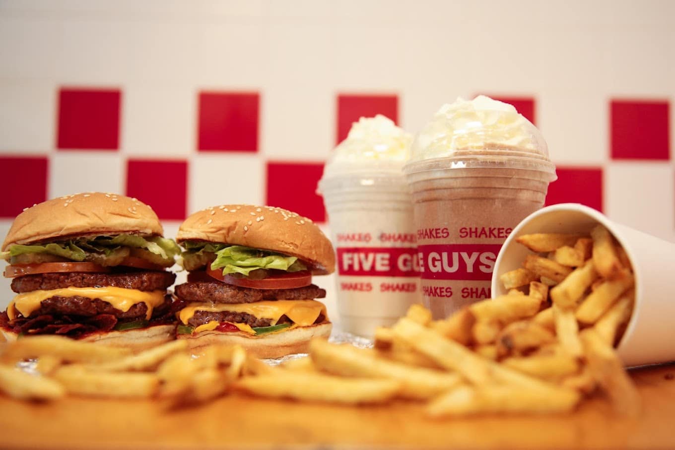 Five Guys