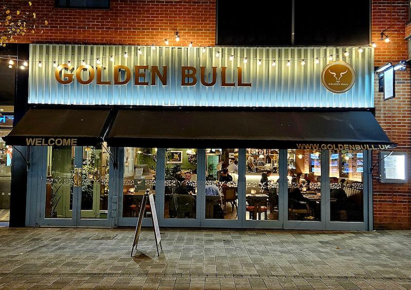 Golden Bull Independent Restaurant